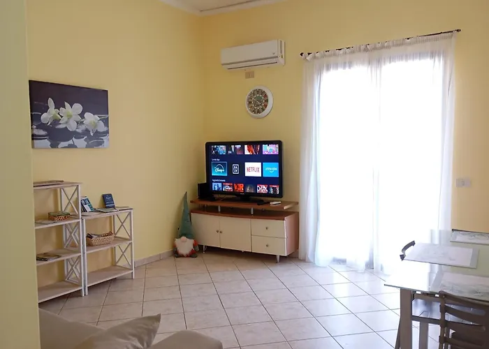 A Casa Di Ste - Vicino Aeroporto Falcone Borsellino